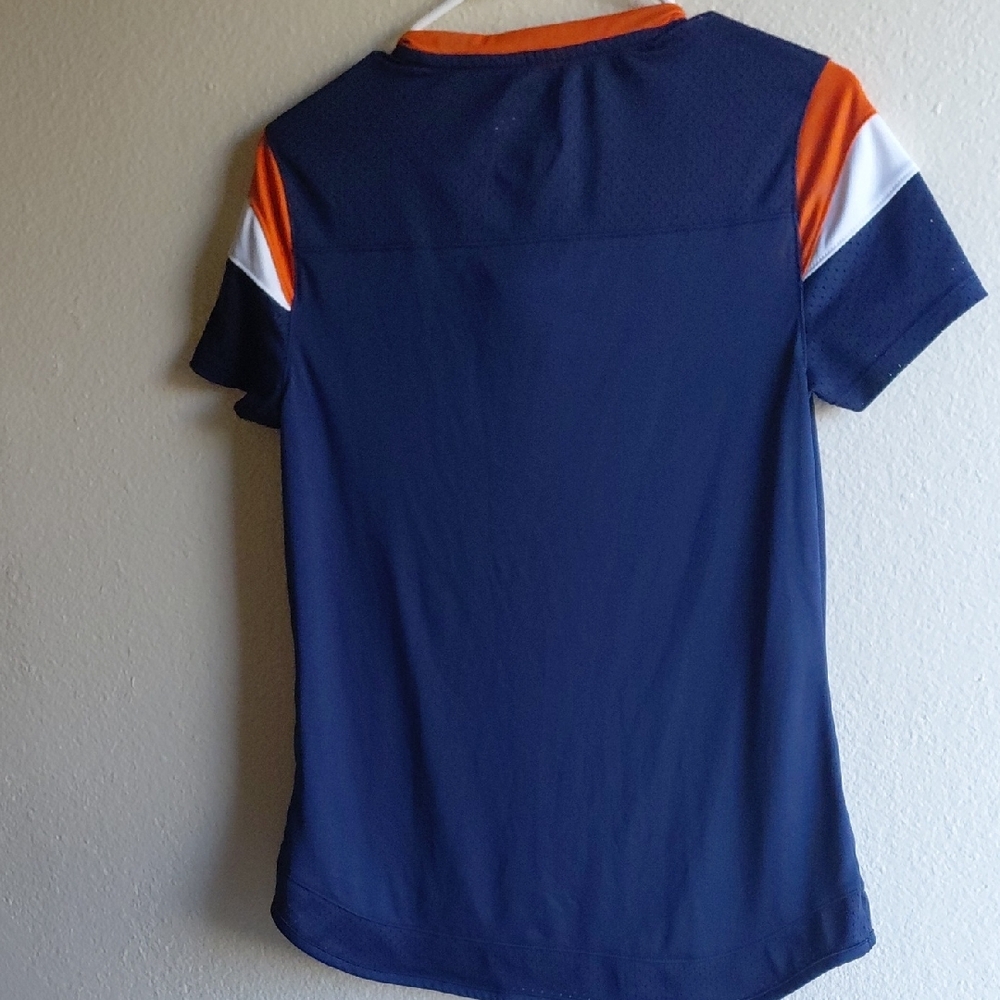 Fanatics Navy Tee with Logo - Picture 9 of 10